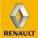 Renault Car Batteries